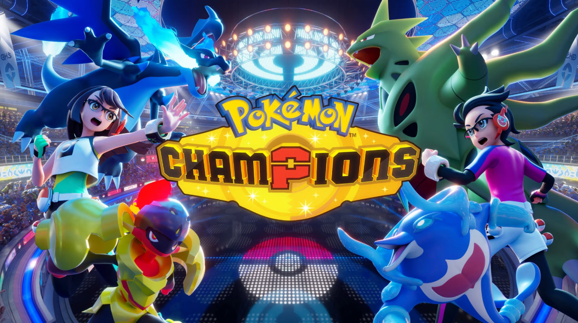Pokémon Champions xác nhận ngày phát hành trên nền tảng di động