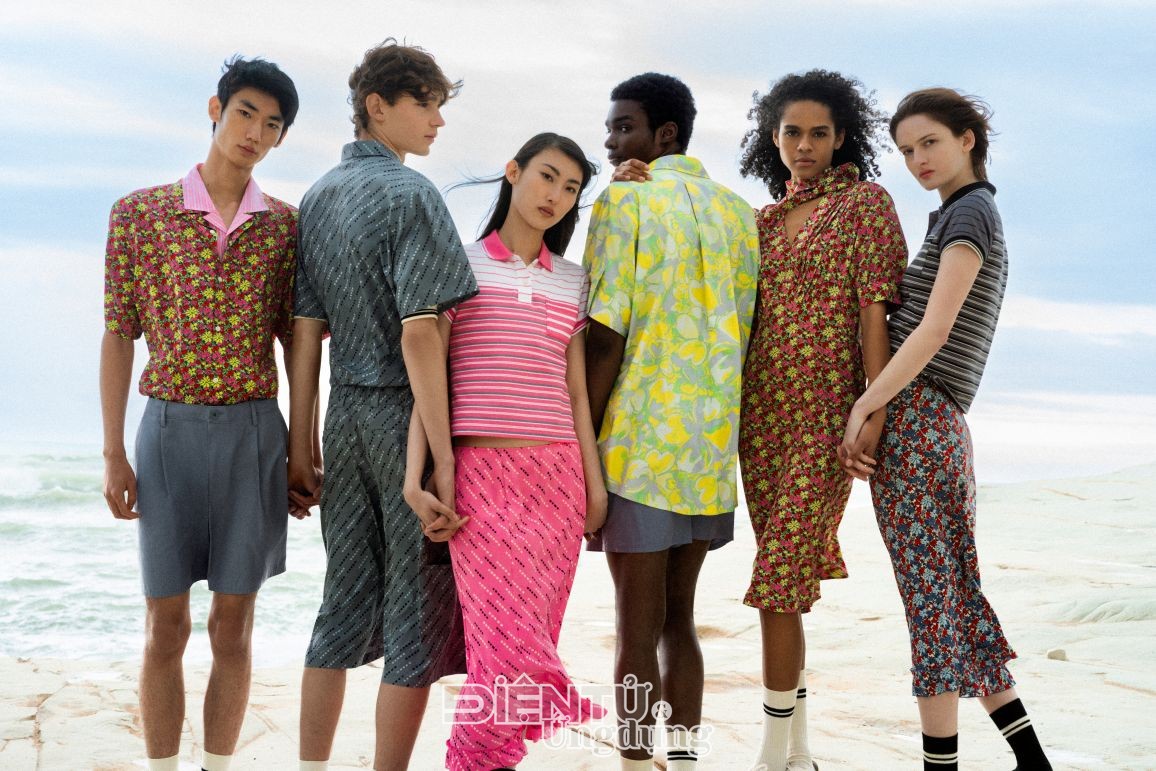 UNIQLO ra mắt BST UNIQLO F.RISSO