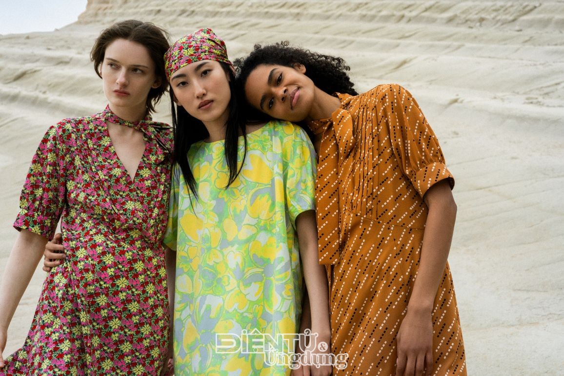 UNIQLO ra mắt BST UNIQLO F.RISSO