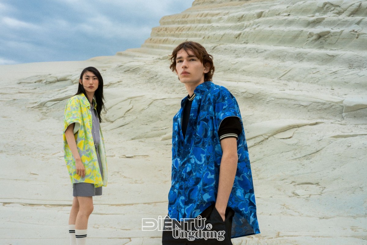 UNIQLO ra mắt BST UNIQLO F.RISSO