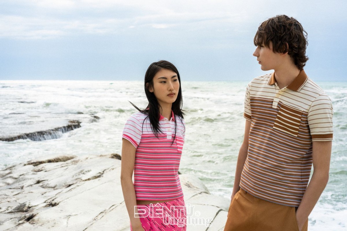 UNIQLO ra mắt BST UNIQLO F.RISSO