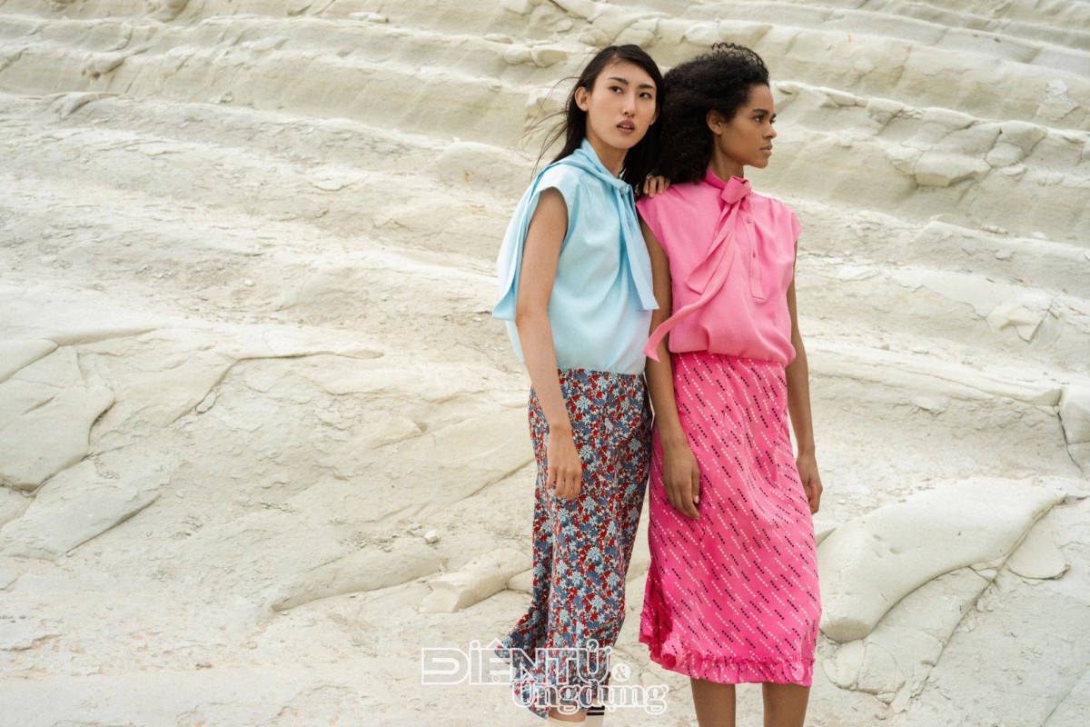 UNIQLO ra mắt BST UNIQLO F.RISSO