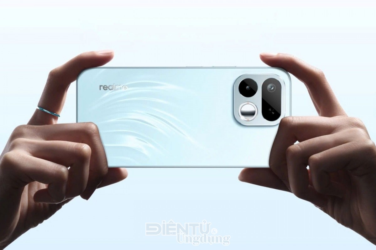 Siêu pin realme 16T 5G chính thức lên kệ với giá bán từ 10.290.000 đồng