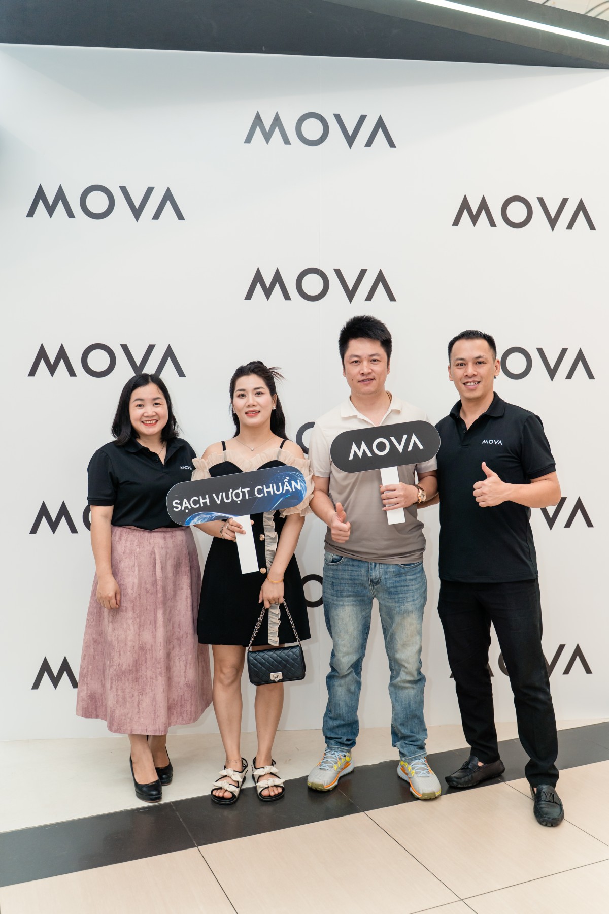 MOVA ra mắt bộ đôi E50 Ultra và V70 Ultra Complete, mở ra tiêu chuẩn làm sạch cho lối sống thông minh