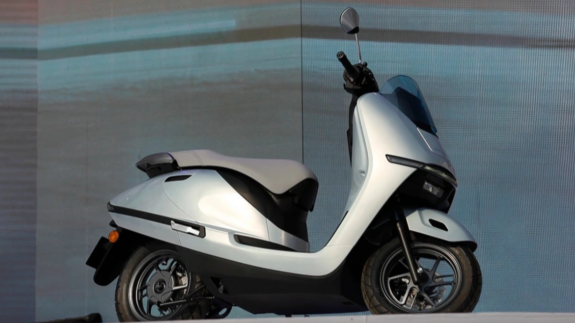 Mẫu xe điện UC3 dự đoán mở bán từ tháng 7/2026. Ảnh: Honda