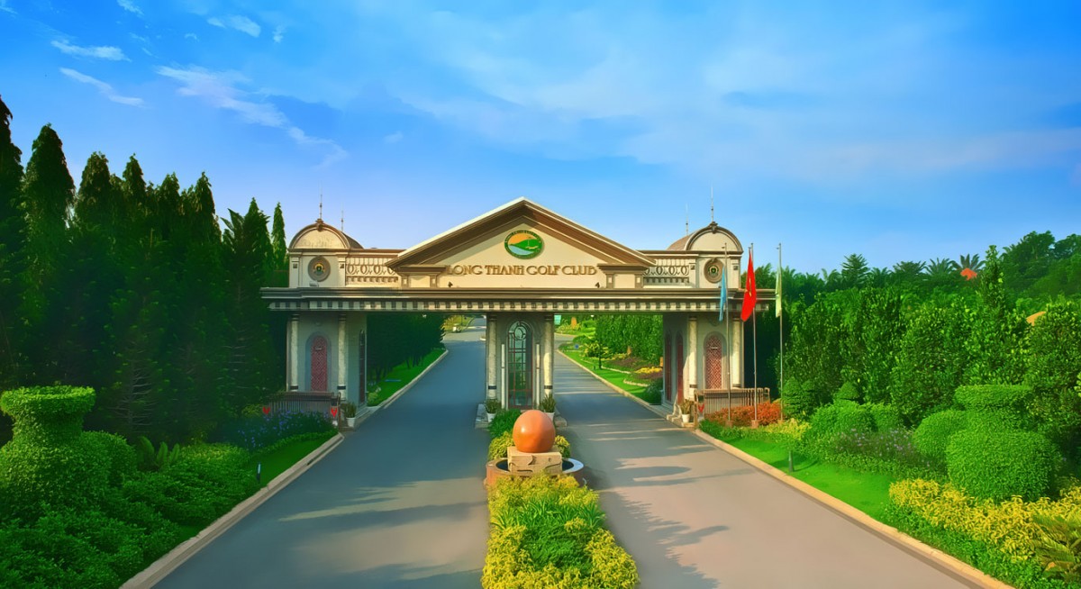 Sân Golf Long Thành tại Đồng Nai thuộc hệ sinh thái KN Investment Group của doanh nhân Lê Văn Kiểm