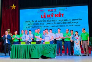 Ứng dụng công nghệ số trong phát triển nông nghiệp xanh