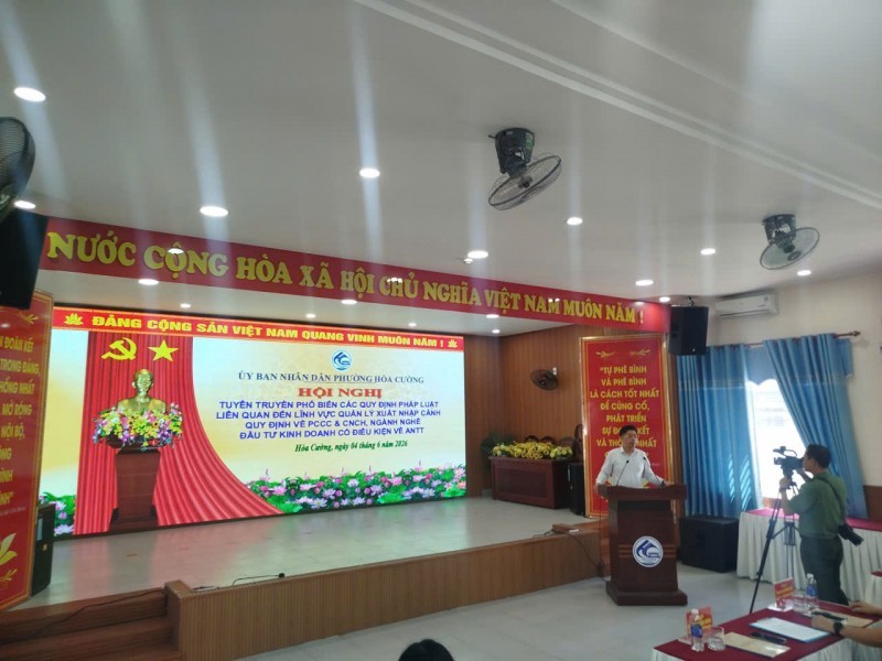 Đà Nẵng số hóa quản lý tạm trú người nước ngoài