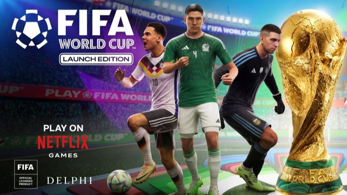 FIFA World Cup: Launch Edition không chỉ dành riêng cho World Cup 2026