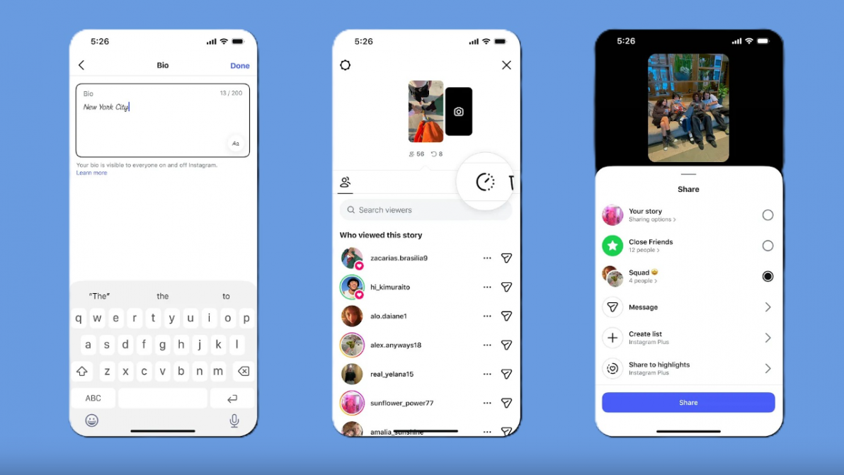 Story Spotlight là bổ sung đáng chú ý của Instagram Plus Story Spotlight là bổ sung đáng chú ý của Instagram Plus