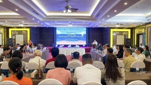 Nhiều giải pháp phát huy giá trị văn hóa biển trong thời đại số được đề xuất