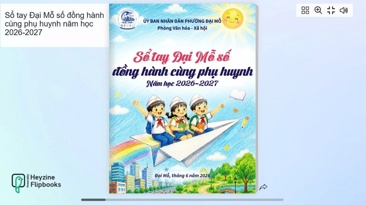 Ứng dụng bản đồ GIS và livestream hỗ trợ phụ huynh thực hiện tuyển sinh trực tuyến lớp 1 và lớp 6