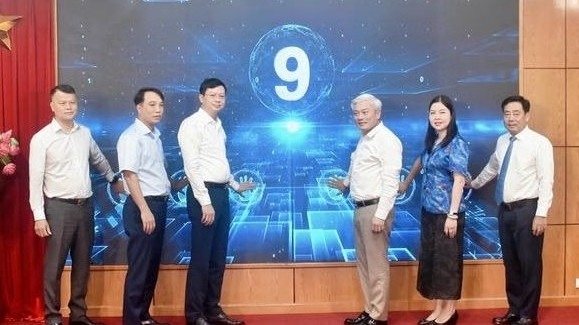 Phường Đại Mỗ ra mắt Sổ tay điện tử hỗ trợ tuyển sinh đầu cấp năm học 2026 - 2027