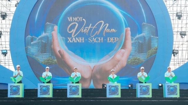 Nâng cao nhận thức, trách nhiệm bảo vệ môi trường bằng những hành động thiết thực