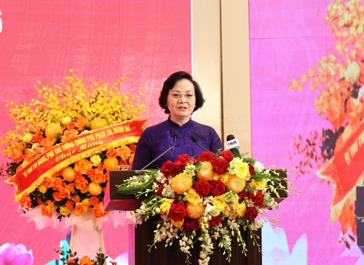 Hội Người cao tuổi Việt Nam tiếp tục phát huy vai trò nòng cốt, là tấm gương sáng cho các thế hệ noi theo