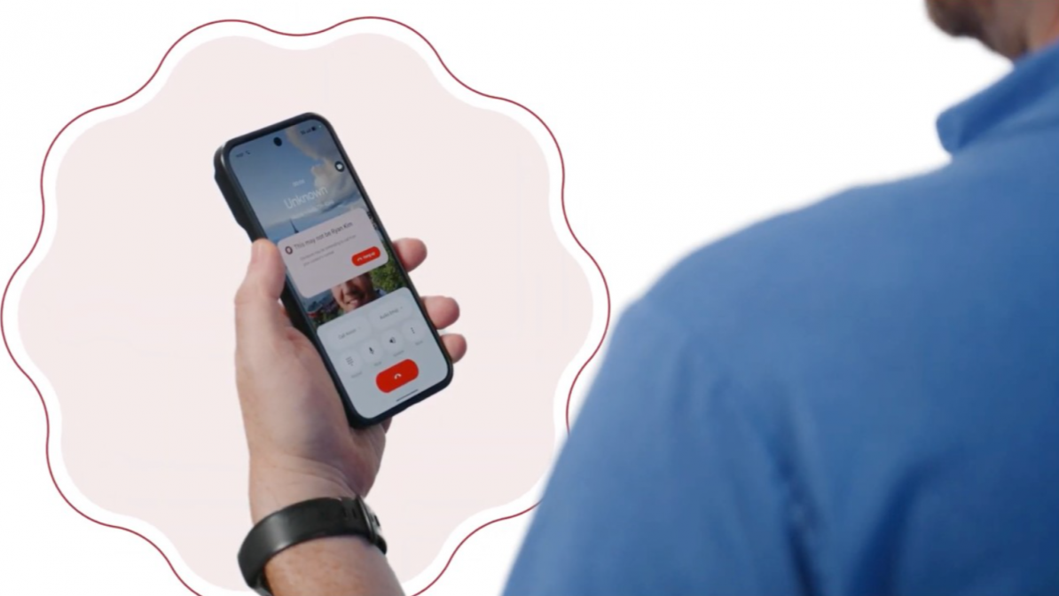 Fake Call Detection tích hợp trực tiếp vào điện thoại