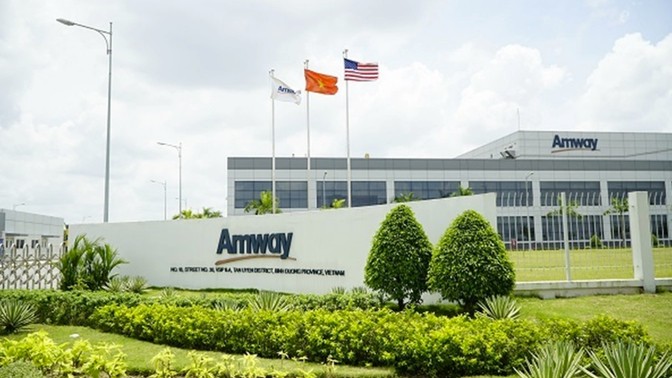 Amway Việt Nam bị xử phạt 410 triệu đồng vì vi phạm bảo vệ người tiêu dùng
