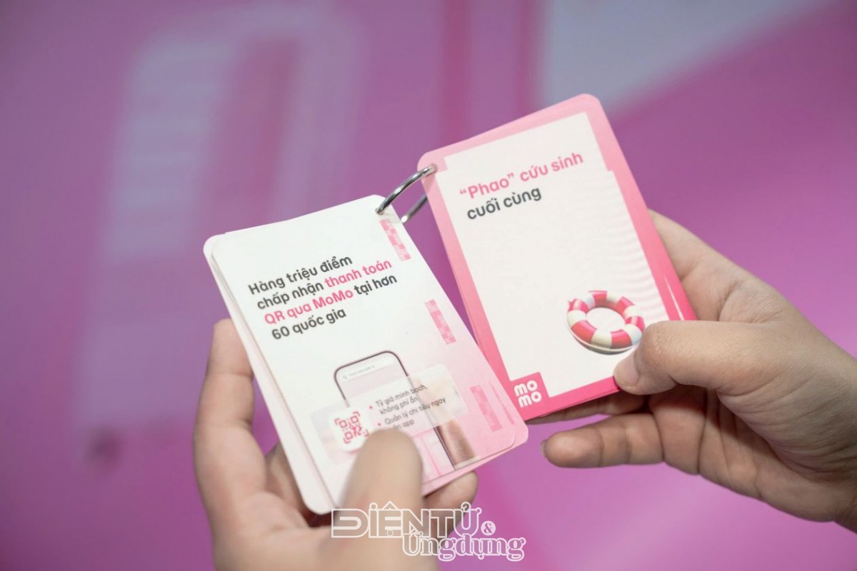 MoMo tiếp tục đồng hành cùng Ngày Tài chính số 2026 MoMo tiếp tục đồng hành cùng Ngày Tài chính số 2026