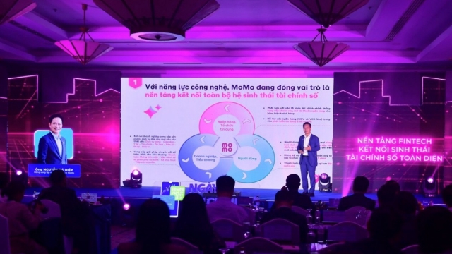 MoMo tiếp tục đồng hành cùng Ngày Tài chính số 2026