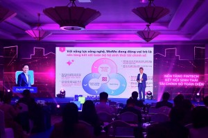 MoMo tiếp tục đồng hành cùng Ngày Tài chính số 2026