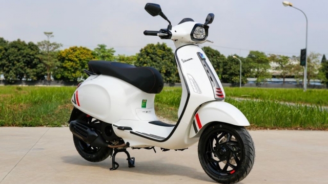 Piaggio Việt Nam thu hồi hơn 1.000 xe Vespa và Liberty vì lỗi linh kiện đèn chiếu sáng