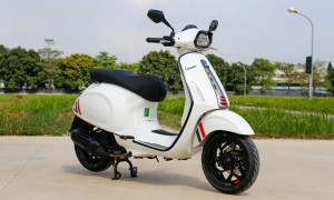 Piaggio Việt Nam thu hồi hơn 1.000 xe Vespa và Liberty vì lỗi linh kiện đèn chiếu sáng