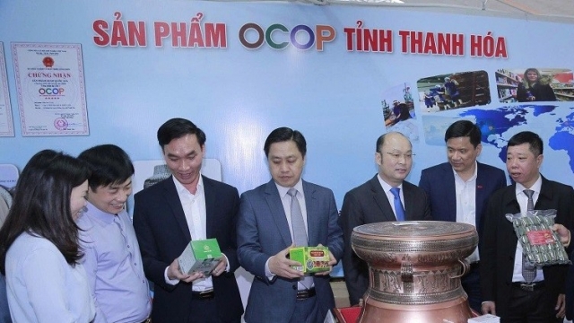 Thanh Hóa đưa hơn 300 sản phẩm OCOP lên sàn thương mại điện tử