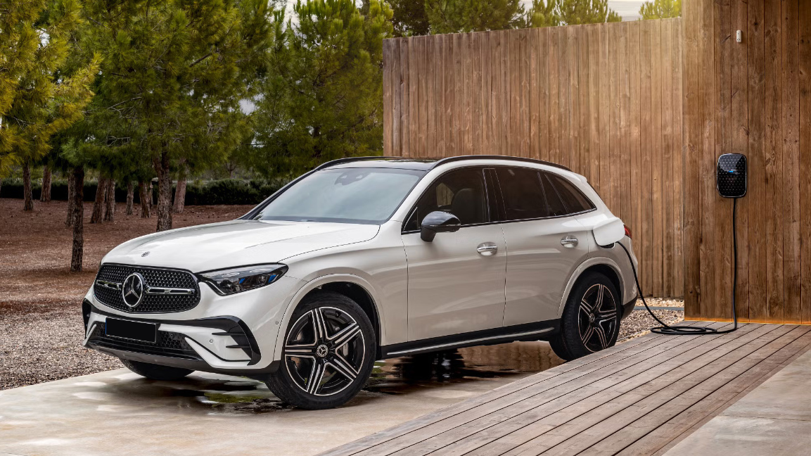 GLC 350e 4MATIC dự kiến ra mắt cuối năm 2026. Ảnh: Mercedes-Benz GLC 350e 4MATIC dự kiến ra mắt cuối năm 2026. Ảnh: Mercedes-Benz