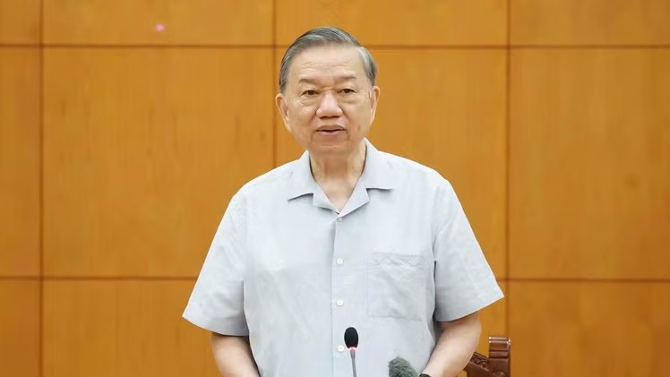 Đưa biển trở thành không gian phát triển chiến lược trong kỷ nguyên phát triển mới