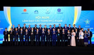 Hà Nội thúc đẩy hợp tác xây dựng đô thị thông minh, bền vững trong ASEAN