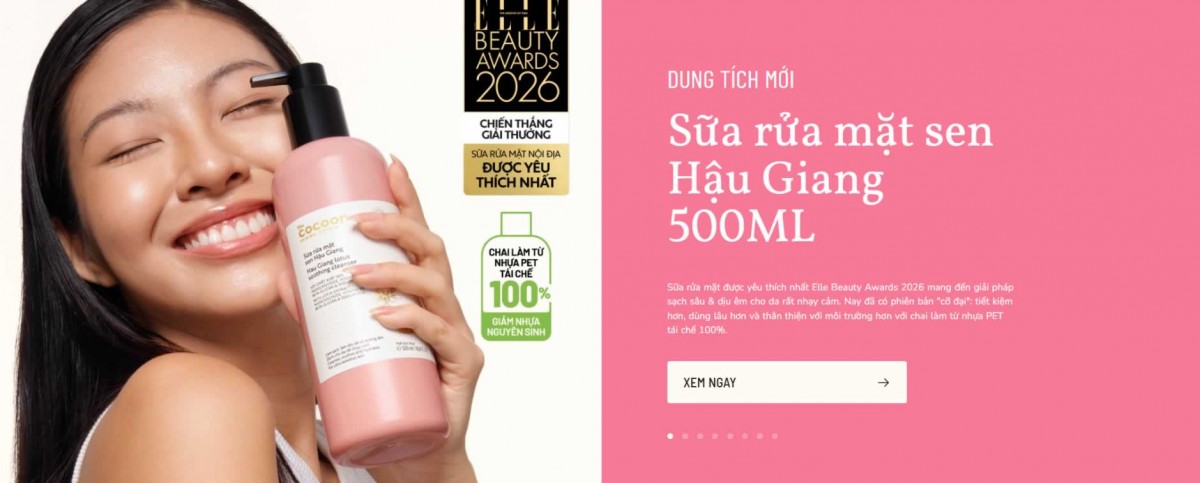 Vì sao Cocoon được người Việt tin dùng vẫn bị xử phạt? Vì sao Cocoon được người Việt tin dùng vẫn bị xử phạt?