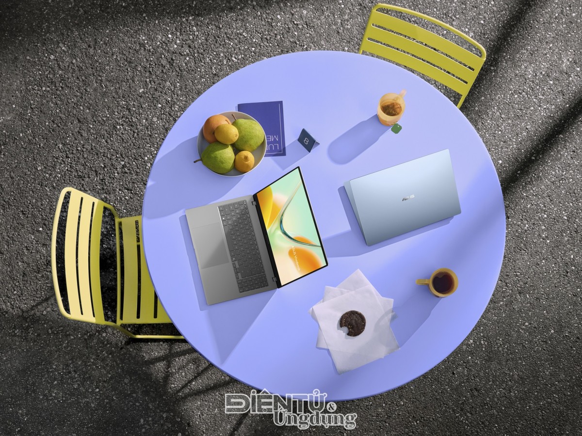 ASUS cập nhật dải sản phẩm thiết bị tiêu dùng mới tích hợp AI ASUS cập nhật dải sản phẩm thiết bị tiêu dùng mới tích hợp AI