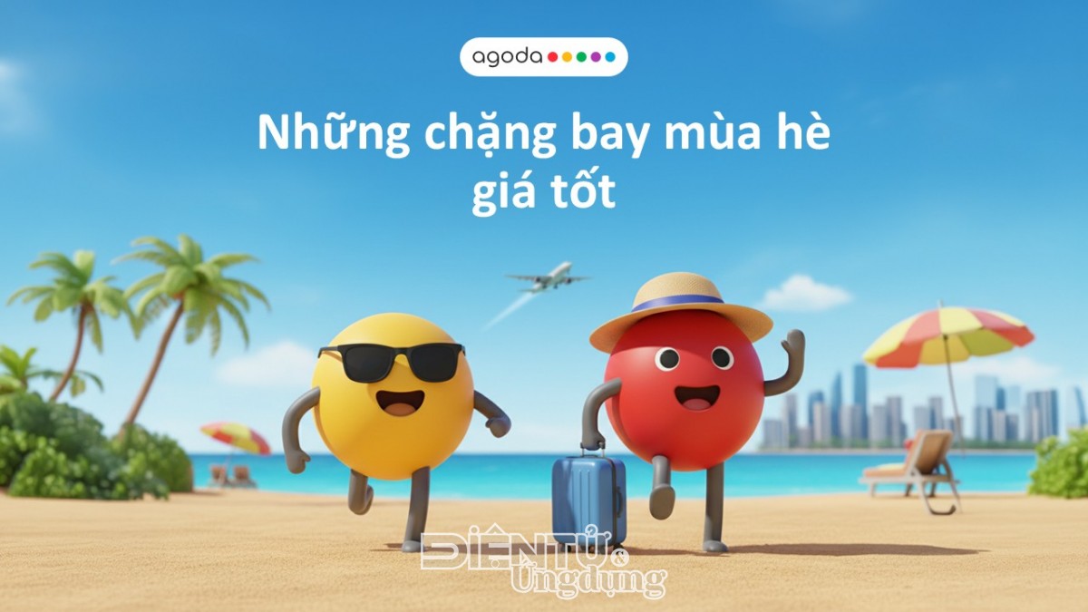 Hè này, bay đâu rẻ nhất?