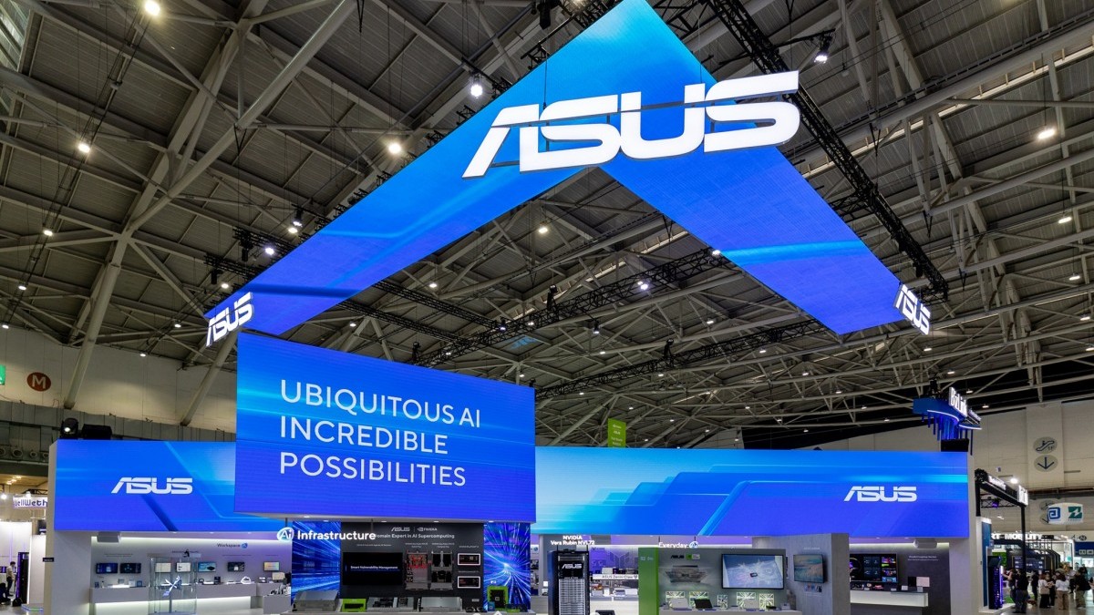 ASUS cập nhật dải sản phẩm thiết bị tiêu dùng mới tích hợp AI