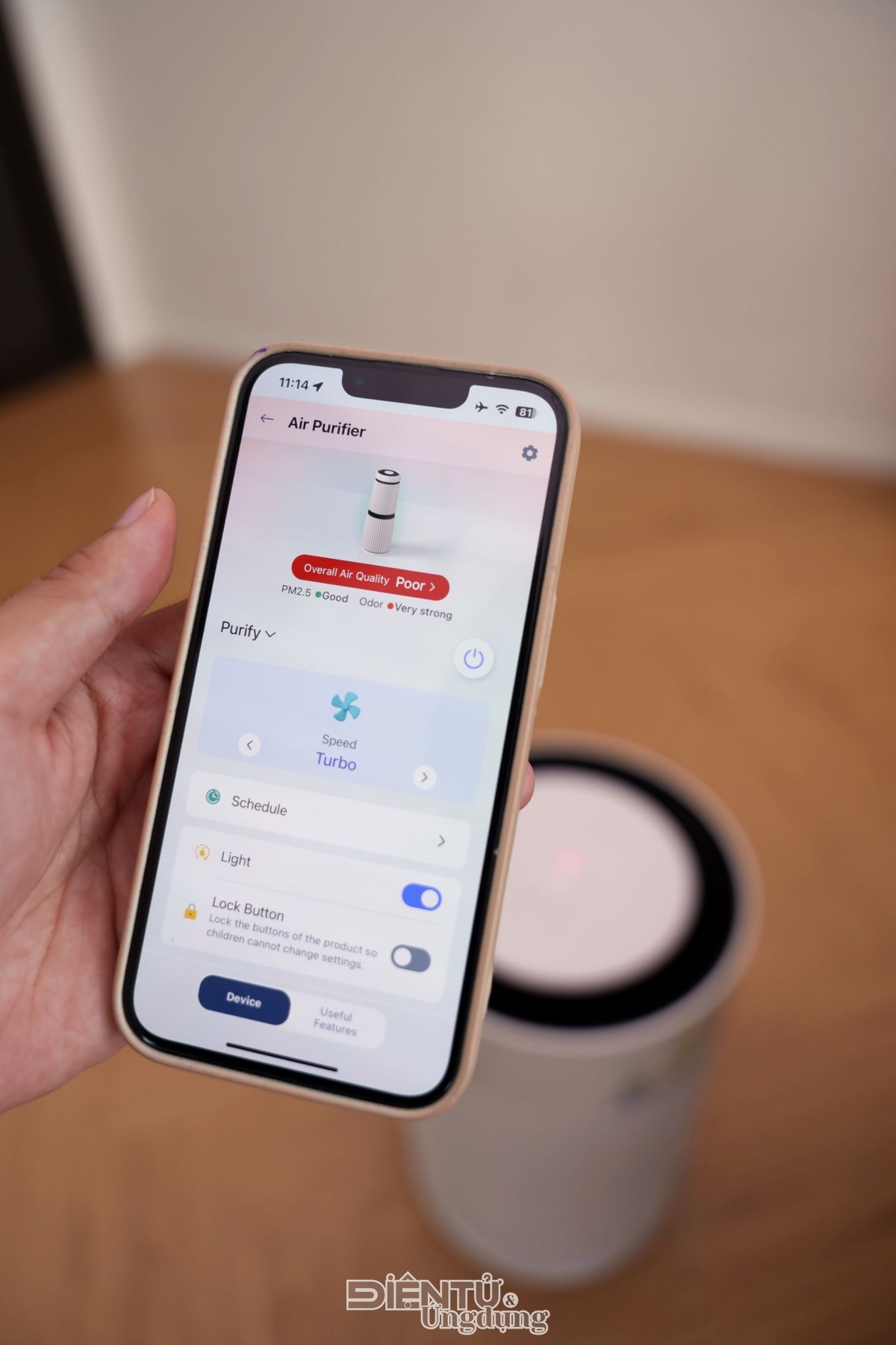 LG ra mắt máy lọc không khí LG PuriCare 360 HIT thế hệ mới LG ra mắt máy lọc không khí LG PuriCare 360 HIT thế hệ mới