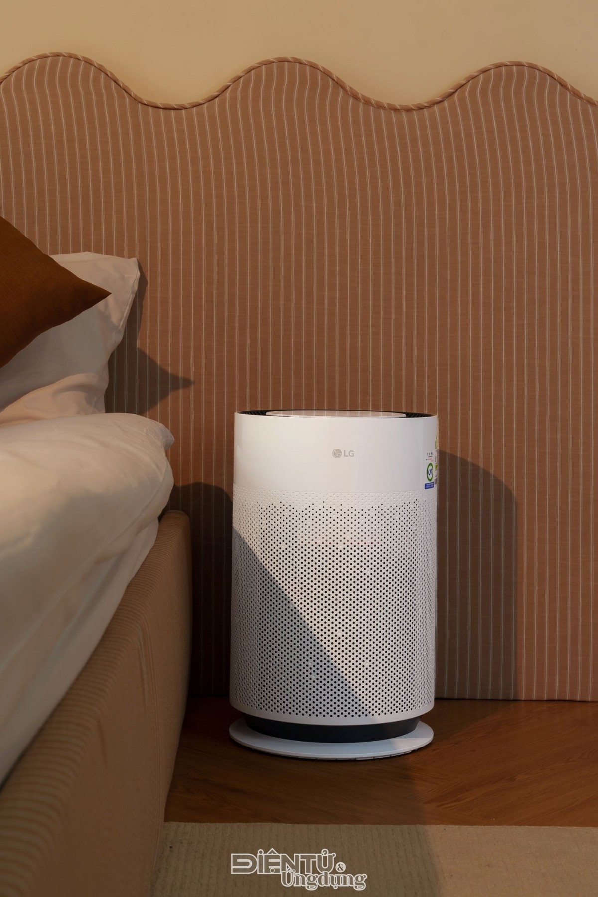LG ra mắt máy lọc không khí LG PuriCare 360 HIT thế hệ mới LG ra mắt máy lọc không khí LG PuriCare 360 HIT thế hệ mới