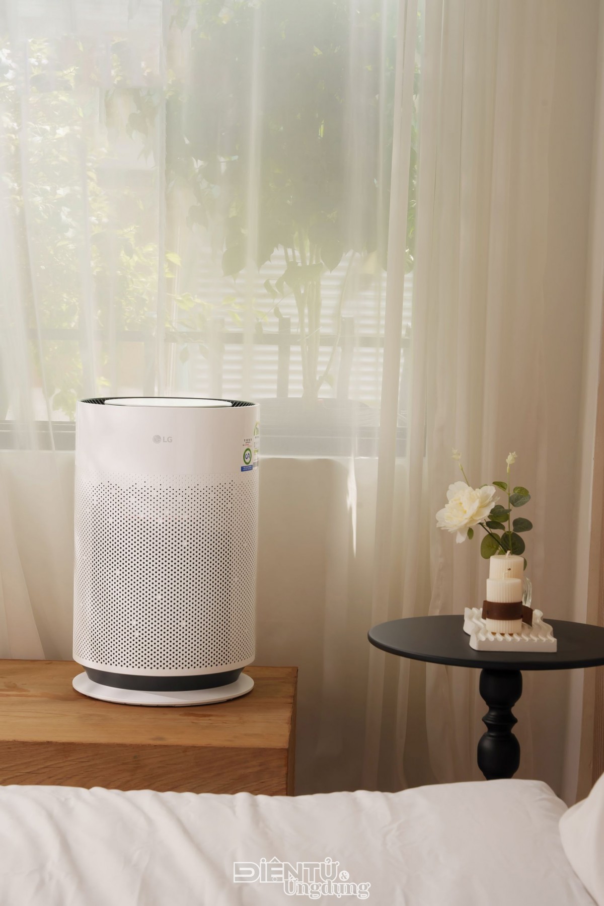 LG ra mắt máy lọc không khí LG PuriCare 360 HIT thế hệ mới LG ra mắt máy lọc không khí LG PuriCare 360 HIT thế hệ mới