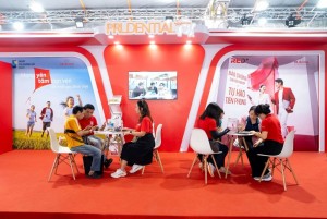 Prudential khép lại Ngày tài chính số Việt Nam 2026
