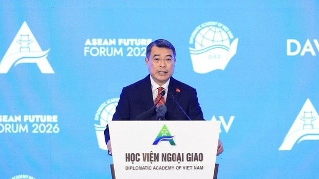 Thủ tướng Lê Minh Hưng: ASEAN phải định hình tương lai, không chỉ thích ứng với xu thế
