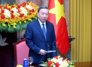 Tổng Bí thư, Chủ tịch nước Tô Lâm: ASEAN phải chủ động chiến lược, thích ứng và kiến tạo