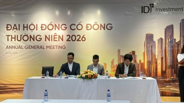 IDJ đặt mục tiêu lãi 58 tỷ đồng năm 2026, kỳ vọng phục hồi sau năm thua lỗ