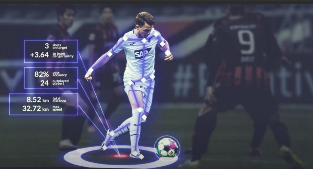 Football AI Pro phân tích hàng trăm triệu điểm dữ liệu để tạo báo cáo chiến thuật, thống kê và các hình ảnh trực quan hỗ trợ ban huấn luyện.