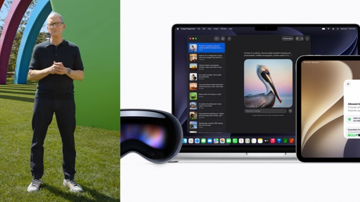 Tim Cook khép lại WWDC bằng cuộc đại tu Siri AI lớn nhất lịch sử Apple
