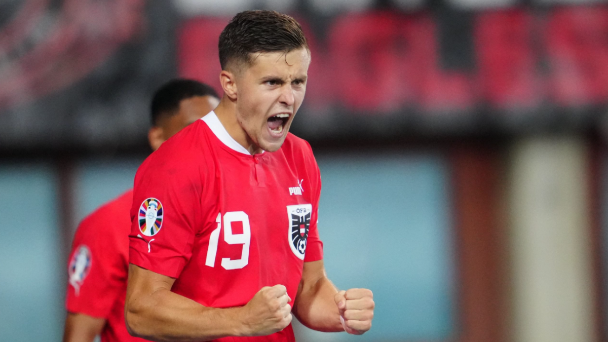 Tiền vệ Christoph Baumgartner không thể tham dự World Cup 2026 do chấn thương
