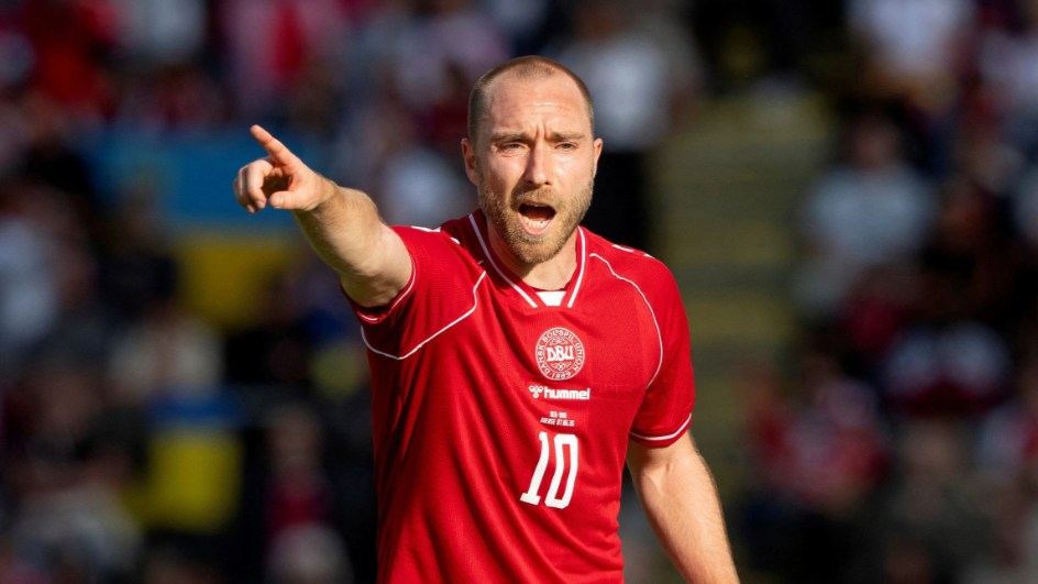 Sự cố của Christian Eriksen trước thềm World Cup khiến nhiều người hâm mộ lo lắng