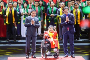 Top 100 doanh nhân trẻ 2026 và thế hệ kiến tạo doanh nghiệp số