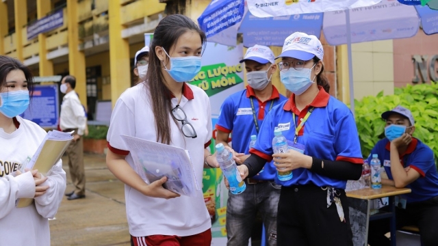 Tiếp sức mùa thi 2026 ứng dụng AI, hỗ trợ tâm lý cho sĩ tử