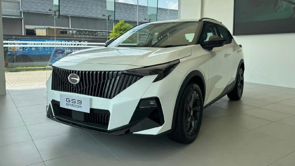 Nhiều đại lý tại Việt Nam đã bắt đầu nhận đặt cọc mẫu SUV GAC GS3 Emzoom