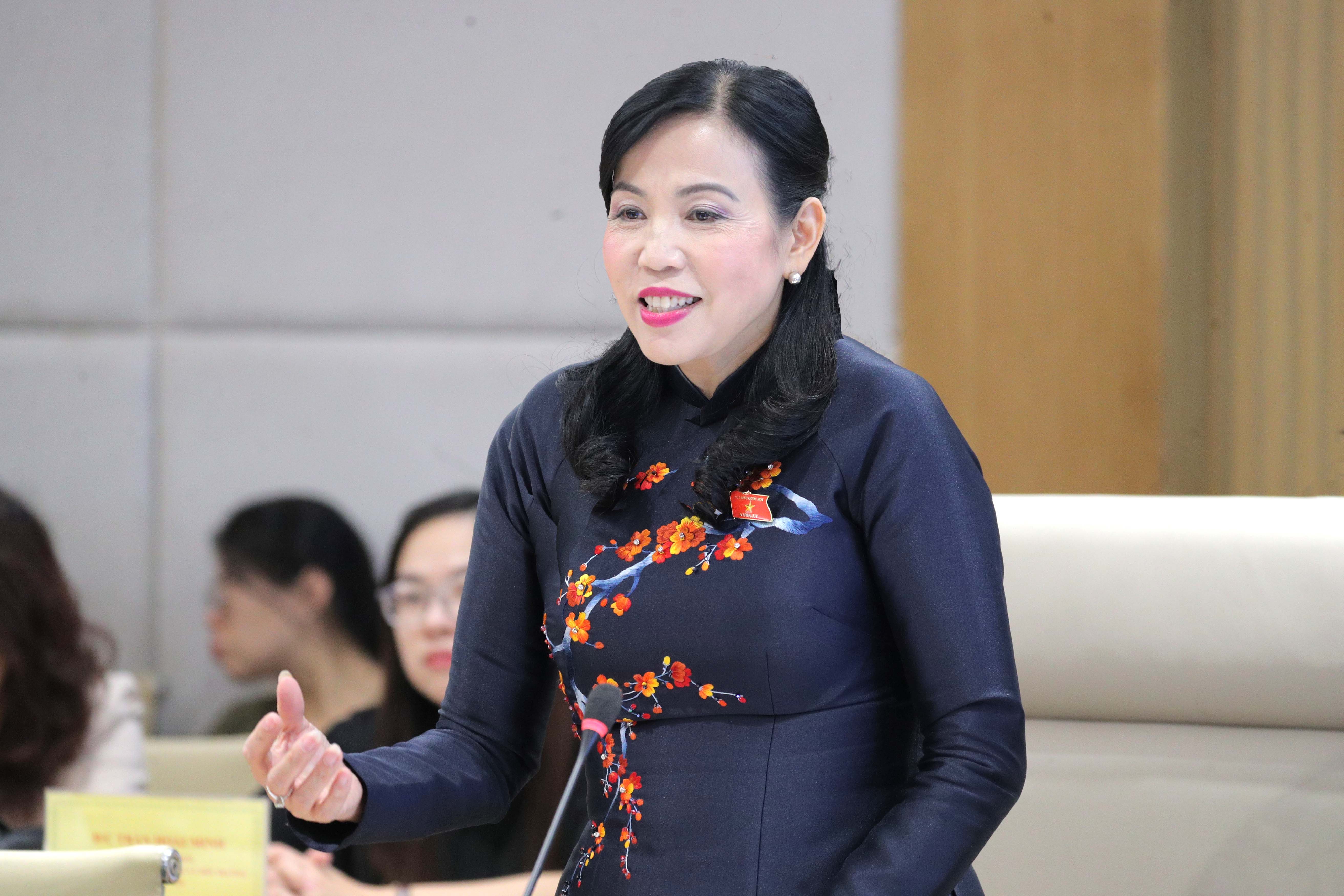Chủ nhiệm Ủy ban Khoa học, Công nghệ và Môi trường Nguyễn Thanh Hải