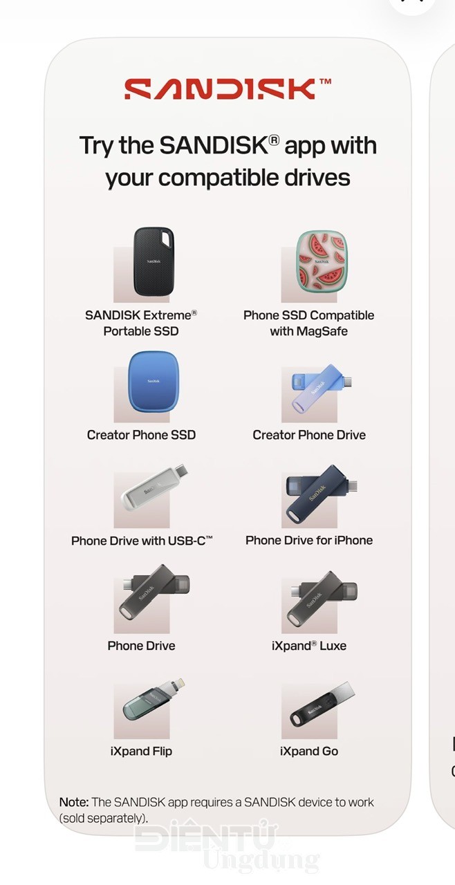 USB-C Flash Drive Sandisk FIFA World Cup 2026™ Edition